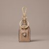 Portachiavi in pelle | Portachiavi Elenoir | Bottega Bordi