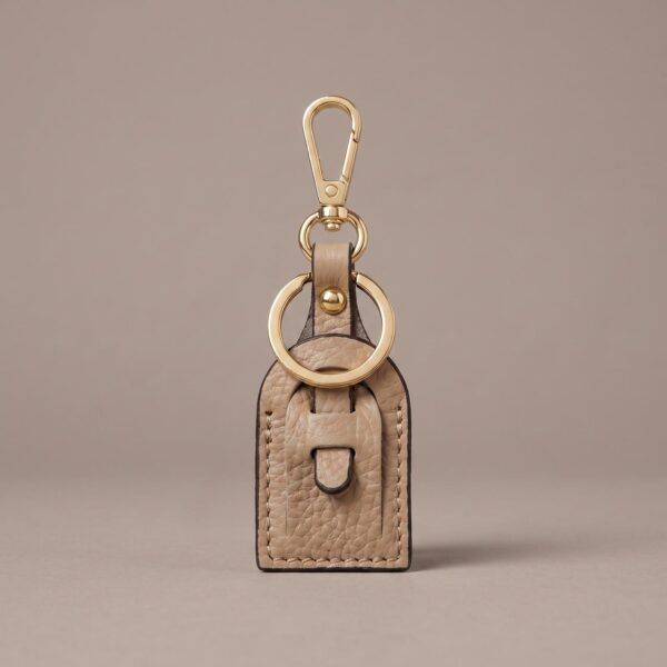 Portachiavi in pelle | Portachiavi Elenoir | Bottega Bordi